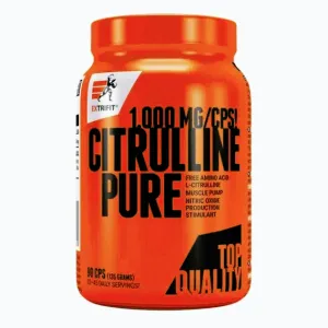 Extrifit Citrulline Pure 1000 mg 90 kapslí obraz