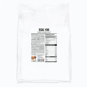Extrifit EGG 100 - Argentinas Albumin 1000g obraz