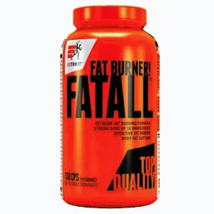 Extrifit Fatall Ultimate Fat Burner 130 kapslí obraz