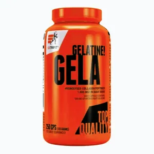Extrifit Gela 1000 250 kapslí obraz