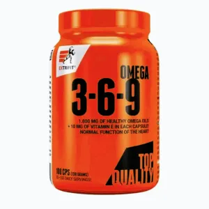 Extrifit Omega 3-6-9 100 kapslí obraz