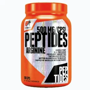 Extrifit Peptides Arginine 100 kapslí obraz