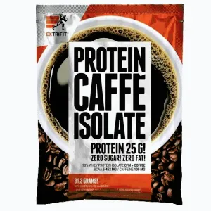 Extrifit Protein Caffé Isolate 90 31, 3g obraz