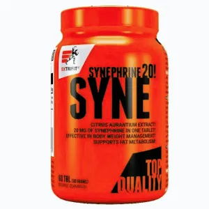 Extrifit Syne 20 mg Fat Burner 60 tablet obraz