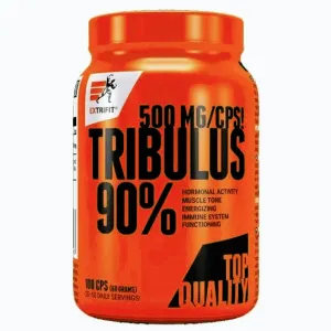 Extrifit Tribulus 90 % 100 kapslí obraz