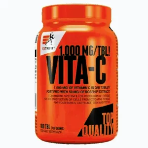 Extrifit Vita-C 1000 Time Release 100 tablet obraz