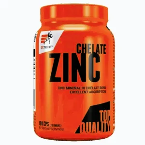 Extrifit Zinc 100 Chelate 100 kapslí obraz