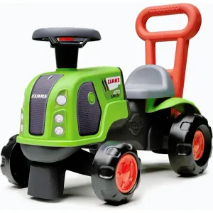 Falk Odrážedlo a chodítko 2v1 traktor Baby Claas 312S obraz