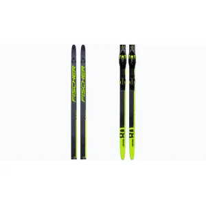 Fischer AEROLITE SKATE 80 2024/25 - 191 cm - černá obraz