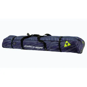 Fischer ALPINE FASHION 1 pár - 2024/25 - 175 cm/190 cm - černá obraz
