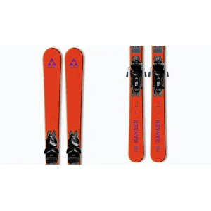 Fischer RANGER TEAM (91-121) JRS - 111 cm obraz