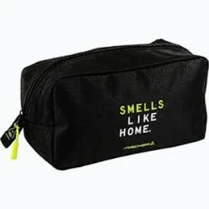 Fischer Shower Bag S25 taška - 26x12x15cm, černo-žlutá obraz