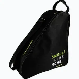 Fischer Skate Bag S25 taška - 41x38x16cm, černo-žlutá obraz