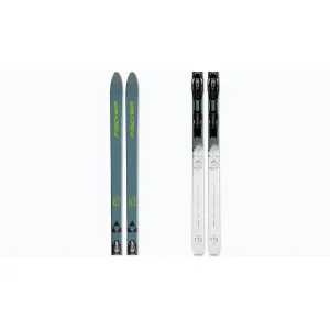 Fischer SPIDER 62 CROWN XTRALITE 2024/25 - 199 - šedá obraz