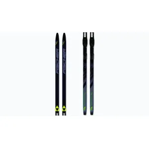 Fischer TWIN SKIN POWER STIFF EF 2023/24 - 204 - šedá obraz