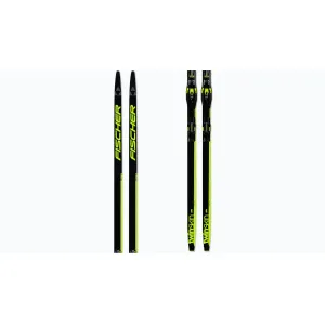 Fischer Twin Skin Pro Stiff + Control Step 2023/24 - 207 - černá obraz