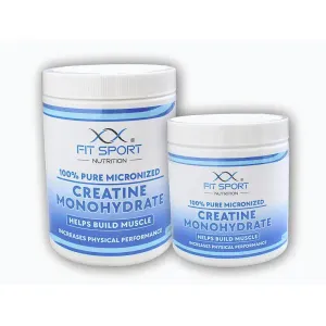 FitSport Nutrition 100% Pure Micronized Creatine Monohydrate 550g + 330g obraz