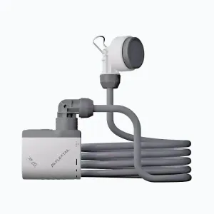 Flextail Malá outdoorová bateriová sprcha TINY Shower - White obraz