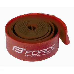 Force 29" (622-19) krabička, červená vložka ráfková obraz