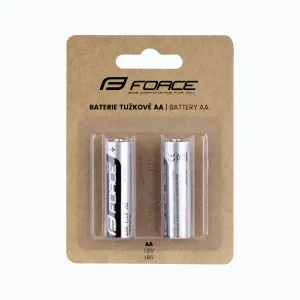 Force Baterie tužkové AA / 1, 5V 1 x 2 ks obraz