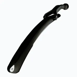 Force Blatník SPLASH na sedlovku, 27, 5-29"plast, črn obraz