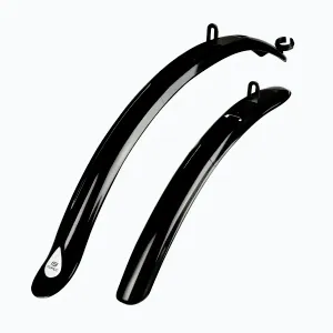 Force Blatníky 24 - 28" SPORT, plast, černé obraz