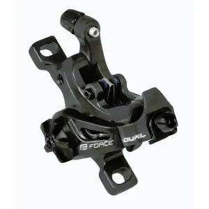 Force Brzdové třmeny DUAL MTB mechanické, črn., pár obraz