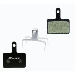 Force Destičky brzdové SH M08 E-Bike polymer obraz