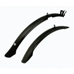 Force GRAND 24"- 29" plast blatníky, černé obraz
