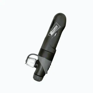 Force Inflátor SHIELD na CO2 bombičku, šedý obraz