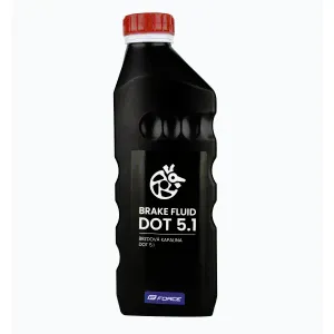 Force Kapalina brzdová DOT-5.1 Brake Fluid 1l obraz