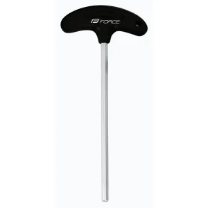 Force Klíč inbus 6 x150mm, černý obraz