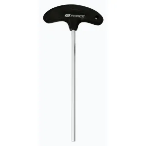 Force klíč šestihranný 5x150 mm černý obraz