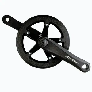 Force Kliky C5.3 Al 36z kryt 140mm, černé obraz
