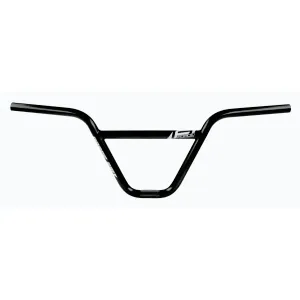 Force Řídítka BMX 9" Fe, 724x228x22.2mm, černé obraz