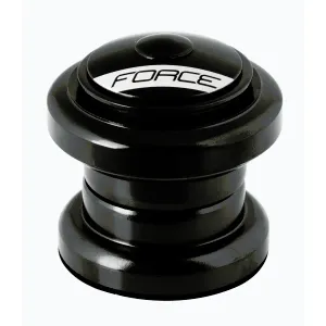 Force Řízení AHEAD 1 1/8" Fe, černé obraz