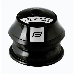Force Řízení F AHEAD 1 1/8" polointegrované Fe, černé obraz