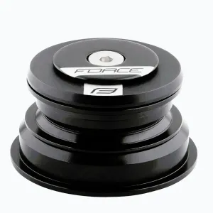 Force Řízení F TAPER 1 1/8" -1 1/2" polointegr.55mm černé obraz