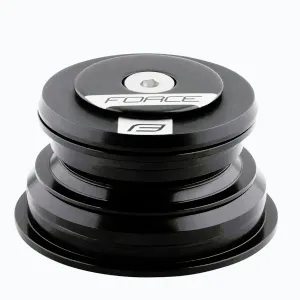 Force Řízení F TAPER 1 1/8" -1 1/2" polointegr.56mm černé obraz