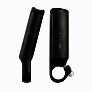 Force Rohy B4.4 11 cm Al, černé matné obraz