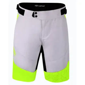 Force STORM šedo-fluo - M obraz