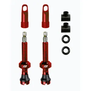 Force Ventilky pro bezdušový systém 2xFV 44mm, červ obraz