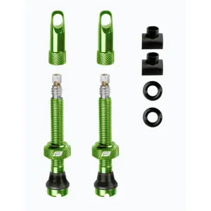 Force Ventilky pro bezdušový systém 2xFV 44mm, zel. obraz