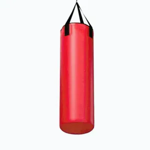 Gala Boxovací pytel - 90 CM / 25 KG - S popruhy - červená - 25 obraz