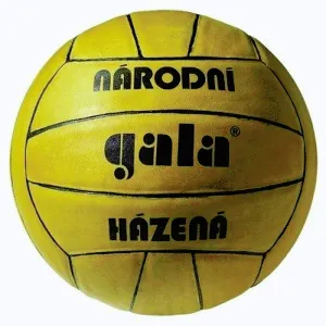 Gala Míč házená Národní-česká-házená BH3012L - žlutá obraz