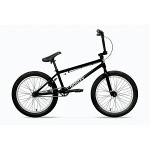 Galaxy Spot BMX 20 černé obraz