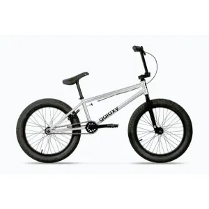 Galaxy Whip BMX 20 Stříbrné obraz