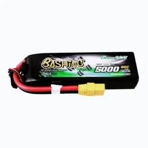 Gens Ace Baterie GensAce 5kmAh 11, 1V 60C 3S1P s konektorem XT90 obraz