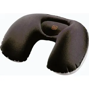 Go Travel nafukovací podhlavník Compact Snoozer liquorice black obraz