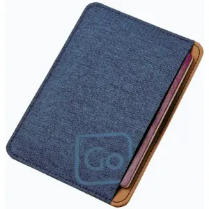 Go Travel peněženka RFID Passport Slip blueberry obraz